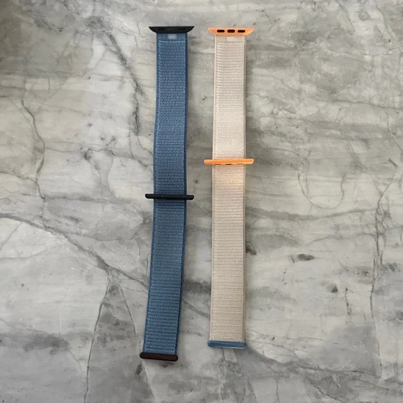 GUC Apple Sport Loop Watch Bands (Set of 2) - Picture 1 of 3